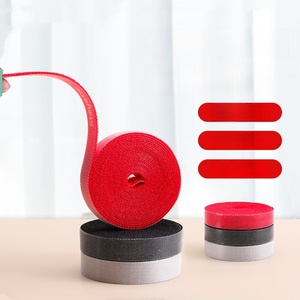 Organisateur de câbles réutilisable pour bureau, enrouleur de fils, attache-câbles, protection et rangement des lignes de données, gadget de rangement - Product Image 1