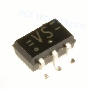 HCE original Logic IC TSSOP 5 74LVC1G07GW 125 integrated circuit ics