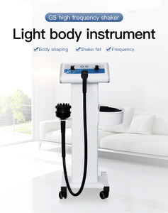 جهاز تدليك G5 للتنحيف الأكثر مبيعًا لعام 2025 / جهاز تدليك G5 بالاهتزاز للتنحيف - Product Image 2