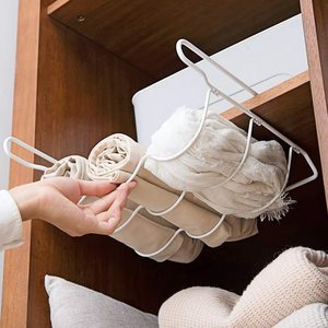 Estante de Metal para Botellas de Vino, Soporte para Nevera, 3 Botellas para Bar, Bebidas y Bebidas, Estante para Cerveza, Almacenamiento en Refrigerador - Product Image 2