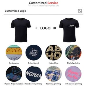 Regular T-<b>Shirt</b> Unisex 100% Cotton High Quality White T <b>Shirt</b> Manufacturer Heavyweight Custom Men's T <b>Shirt</b> - Product Image 5