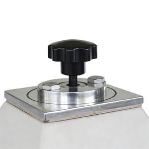Máquina de Montaje de Muestras Metalográficas Sxyt-2b - Equipo de Laboratorio de Alta Gama con Embalaje en Caja de Madera - Product Image 4