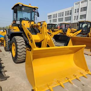 Chargeur sur pneus de 1,2 tonne (1200 kg) avec moteur diesel, prix d'usine, chargeur frontal - Product Image 2