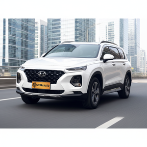 Hyundai <span class=keywords><strong>Santa</strong></span> <span class=keywords><strong>Fe</strong></span> 2019 Usado, <span class=keywords><strong>Segunda</strong></span> <span class=keywords><strong>Mano</strong></span>, 4x4, Alto Rendimiento, SUV, Acabado Premium, HTRAC Intelligent PLUS - Product Image 1