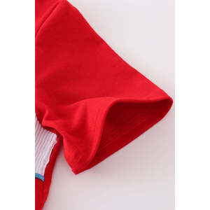 Top Bordado con Bandera, 12M 17-1-4 - Product Image 3