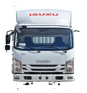 Sıcak satış ucuz fiyat ISUZU 2023 Yifang EM5 teslimat van isuzu hafif kamyon 4X2 4X4 yeni ve satılık kamyon kullanılır