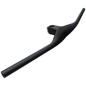 Exclusivo nuevo manillar <span class=keywords><strong>de</strong></span> bicicleta <span class=keywords><strong>de</strong></span> fibra <span class=keywords><strong>de</strong></span> carbono integrado <span class=keywords><strong>de</strong></span> <span class=keywords><strong>segunda</strong></span> generación manillar <span class=keywords><strong>de</strong></span> bicicleta <span class=keywords><strong>de</strong></span> montaña con mango recto - Product Image 6