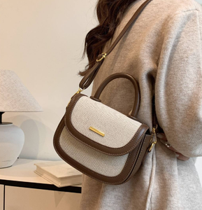 Sac à main de luxe portable pour femme, neuf, en cuir PU, portefeuille tendance, sac à bandoulière - Product Image 2