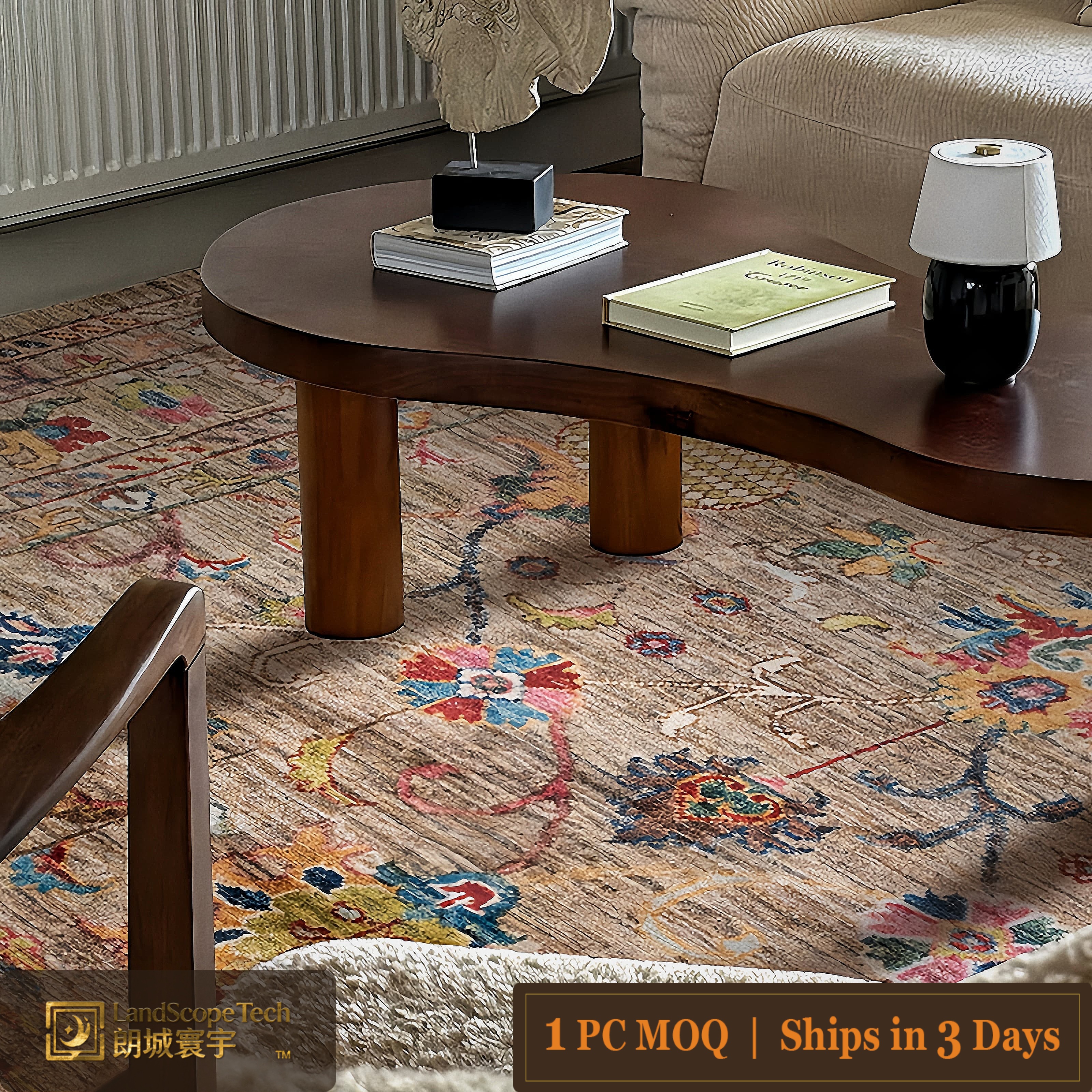 heritage modern rug carpet - 160×230cm heritage modern rug carpet - 160×230cm 160x230 Rugs - Modern Non