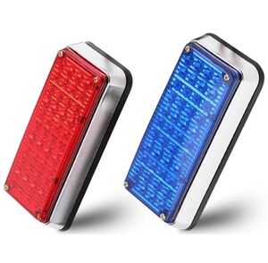 Lumière stroboscopique d'avertissement <span class=keywords><strong>de</strong></span> corps <span class=keywords><strong>de</strong></span> camion <span class=keywords><strong>de</strong></span> pompier d'ambulance <span class=keywords><strong>de</strong></span> véhicule d'urgence - Product Image 1