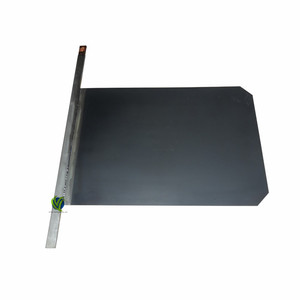 <span class=keywords><strong>Rutenio</strong></span> iridium recubierto de titanio Electrodo de malla de contenedores de planta de tratamiento de agua Célula de electrólisis - Product Image 2