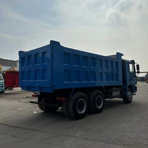 รถดัมพ์มือสอง Shacman F3000 6x4 ราคาดีที่สุด โปรโมชั่นลดราคา - Product Image 6