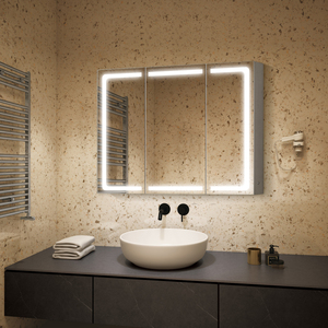 Venta caliente 3 años de garantía Espejo de baño LED para ventas al por mayor - Product Image 6