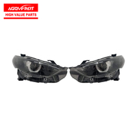 Precio de Fábrica al por Mayor para el Conjunto de Faros Delanteros del Mazda BT-50 2020-2022, Sistema de Iluminación Automotriz de Repuesto