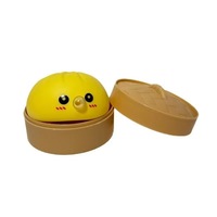 Jouet anti-stress souple en forme de boulette multicolore à bulles, mignon et kawaii, pour la vente en gros