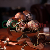 Vente en gros de boules pendantes EAGLEGIFTS Tendances du Nouvel An Ornements Idées cadeaux de Noël Articles de Noël Décorations de Noël