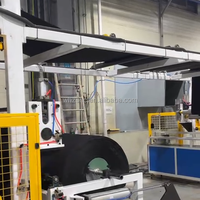 Çin'den Doğrudan Fabrikadan Otomatik TPO EVA Araba Zemin Halı Üretim Hattı, Plastik Ekstrüderler ve PLC Kontrolü ile