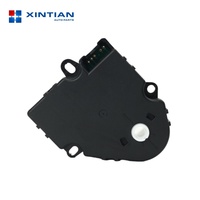 Actionneur de porte de mélange OEM 89018365 HVAC pour Chevrolet 94-12 Silverado 1500 Tahoe Sierra Système de climatisation pour 604-106