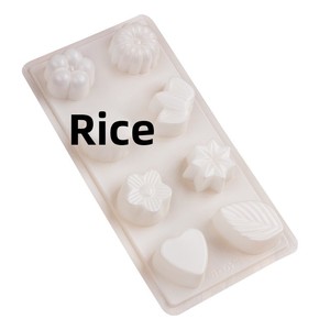 Yabei - Moldes <span class=keywords><strong>de</strong></span> Plástico PP para Repostería, Chocolate, Gelatina, Pudín, Pastel <span class=keywords><strong>de</strong></span> Arroz, Forma Irregular <span class=keywords><strong>de</strong></span> Dibujos Animados - Product Image 5