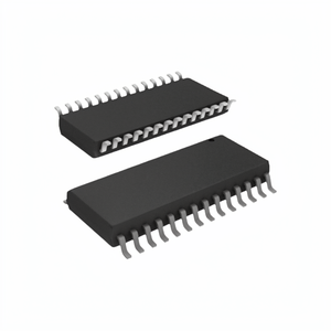 Interface Distributeur Autorisé Composant Électronique Production IC Émetteur-Récepteur COMPLET 4/5 28SOIC MAX241CWI+TG068 - Product Image 1