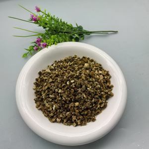 Hochwertiges rohes Golderz Unexpandiertes expandiertes grobes Vermiculit für Pflanzen Forsmans - Product Image 1