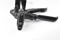 Outils de calfeutrage 9 pouces onces support à cartouche pistolet à calfeutrage manuel avec outil à main