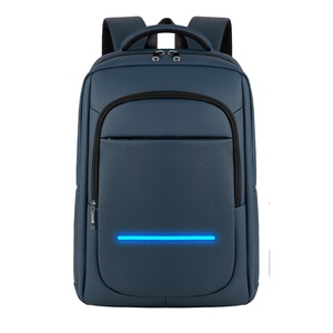 New Fashion Waterproof Softback <b>Laptop</b> <b>Backpack</b> PU Zipper Geometric Unisex Anti-Theft USB Port Multi-Function School College - Product Image 5