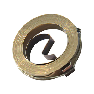 สปริงเหล็กกล้าไร้สนิมแบบ OEM/ODM สำหรับสายรัดน้ำแบบยืดหดได้ - Product Image 1