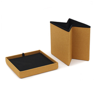 Boîte de rangement avec tabouret, classique, en tissu pliable, couleur jaune, pour la maison, prix d'usine