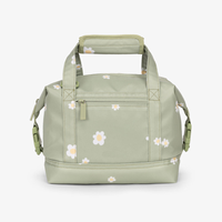 Sac Isotherme Bunnyfly Personnalisé pour Déjeuner, Sac Glacière Thermique Designer, Sac de Pique-nique Enfant, Sac de Sport Léger et Portable avec Fermeture Éclair