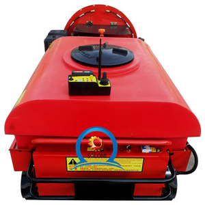 Vendita calda 400L ad alta efficienza telecomando cingolato agricolo spruzzatore <span class=keywords><strong>per</strong></span> la vendita - Product Image 6