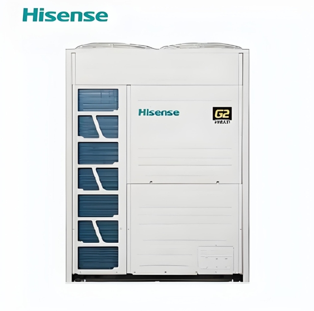 Hisense Vrv Vrf Ac Units Conditioning Central Hvac System Ducted Split Vrf Air Conditioner Brand Commercial Indoor DC