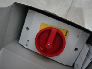 <span class=keywords><strong>Eaton</strong></span> Muller 2/I2/SVB/HI11 Cam Switch Original bienes originales - Product Image 2