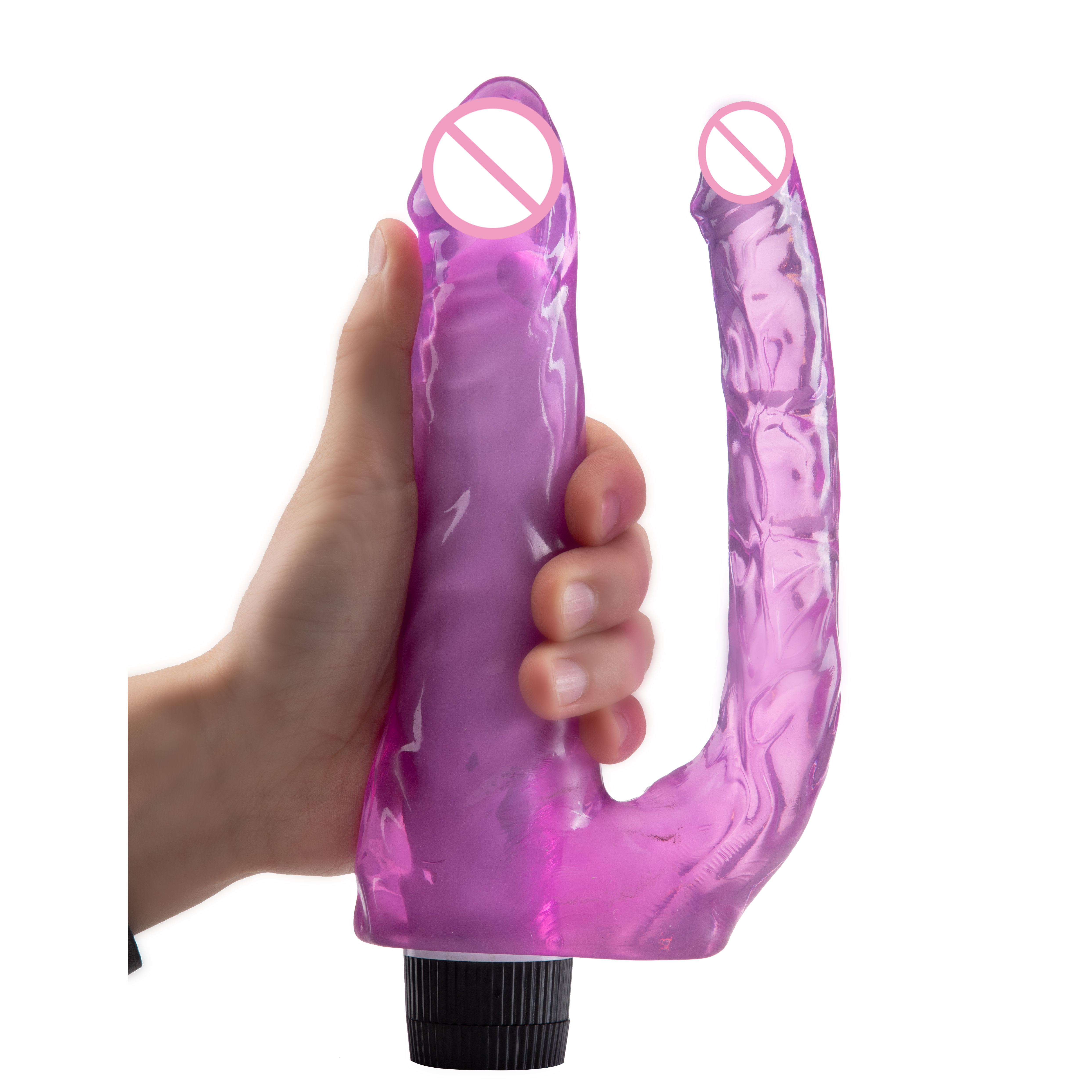 Zwillings-Vibrator, realistischer Vibrator, heiß begehrter Raupen-Vibrator  für Schwule| Alibaba.com