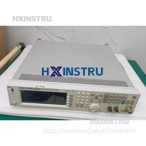 เครื่องกำเนิดสัญญาณเวกเตอร์ AGILENT / Keysight N5182A MXG 6GHz สภาพดีมือสอง - Product Image 5