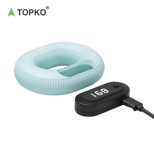 Anillo de Agarre Inteligente TOPKO, Alivio del Estrés, Función de Conteo, Agarre de Mano Antideslizante de Silicona - Product Image 4