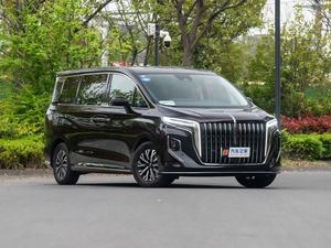 2023 Hongqi HQ9 2.0T 252HP L4 48V Système hybride léger MPV de luxe haut de gamme avec technologie PHEV Options électriques et piles à combustible - Product Image 3