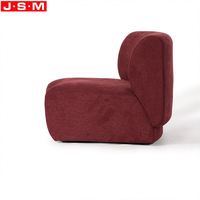 Sofá de diseño moderno de lujo para casa de Hotel, muebles, base de madera de Fresno, conjunto de sofá ensamblado para sala de estar