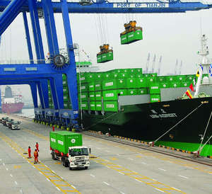 Porto a Porto Transporte marítimo internacional da China para a Europa Frete marítimo <span class=keywords><strong>FCL</strong></span> LCL China Shipping Agent para todo o mundo - Product Image 2