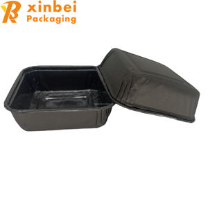 Moule à brownie carré <span class=keywords><strong>en</strong></span> <span class=keywords><strong>carton</strong></span> 100x100x40mm, moule à pâtisserie <span class=keywords><strong>en</strong></span> papier PET avec bord roulé, <span class=keywords><strong>fournisseur</strong></span> <span class=keywords><strong>de</strong></span> gobelets <span class=keywords><strong>en</strong></span> papier - Product Image 2