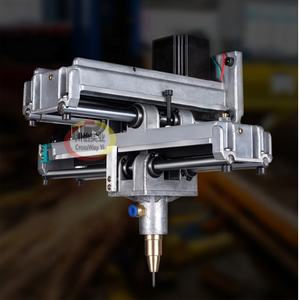 Marcador de máquina de marcado de pines de puntos CNC, marcador de letras de números de logotipo de marcado de Metal de - Product Image 3