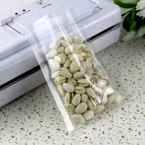 Sacs en plastique Mylar imprimés sur mesure Pochette à 3 joints latéraux Emballage alimentaire de châtaignes grillées Sacs alimentaires en plastique à fermeture <span class=keywords><strong>sous</strong></span> <span class=keywords><strong>vide</strong></span> - Product Image 5