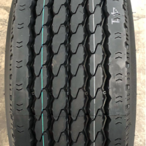 Nieuw Eu Certificaat R117 Tubeless Radiale Super Enkele Zware Vrachtwagenbanden 385/65r22.5 425/65r22.5 445/65r22.5 China Topklasse - Product Image 5