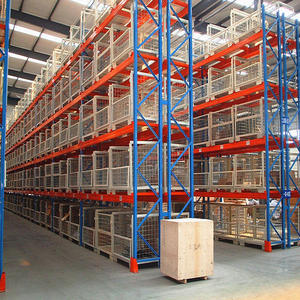 Ayarlanabilir 5 katmanlı ağır çelik palet raf korozyon koruması ile depo depolama için <span class=keywords><strong>3</strong></span> yıl garanti - Product Image 1