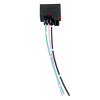 Connecteurs magnétiques Pogo étanches 12V à 3 broches pour phares Toyota, type T-Tap, Amphenol 7287-0959-30 DJ70332F-1.5-21