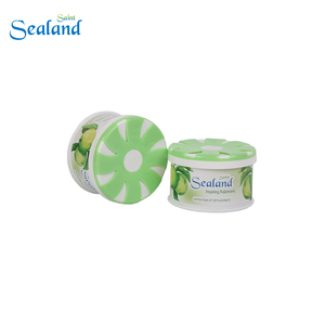 Ambientador sólido para el hogar, fragancia duradera para aromaterapia, Baño, Dormitorio, limón, inodoro - Product Image 4