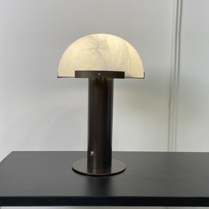 Four Corner Table Lamp <b>Led</b> <b>Light</b> Source Ac Power 220V Switch Control For Bedroom Living Room - Product Image 3