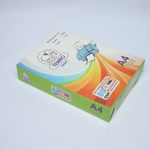 A4 Maat 100% Katoen Pulp Kopieerpapier 70gsm <span class=keywords><strong>75gsm</strong></span> 80gsm Ream Perfect Forprinting - Product Image 4