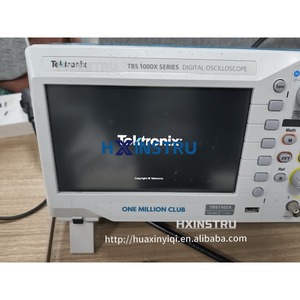 ออสซิลโลสโคปดิจิตอล Tektronix TBS1102X 2 ช่องสัญญาณ 100MHz 1GS/S รุ่น TBS1000X -- hx - Product Image 2