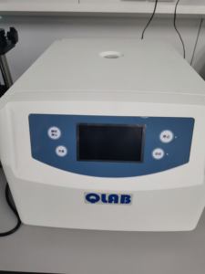 Centrífuga de Alta Capacidade e Alta Velocidade até 20.000 RPM e 26.380*g para Testes de Ácidos Nucleicos em Biologia Molecular, Suporte OEM - Product Image 6